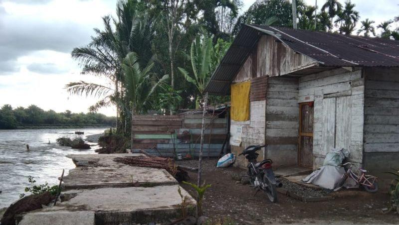 41 Rumah di Pedalaman Aceh Barat Terendam Banjir