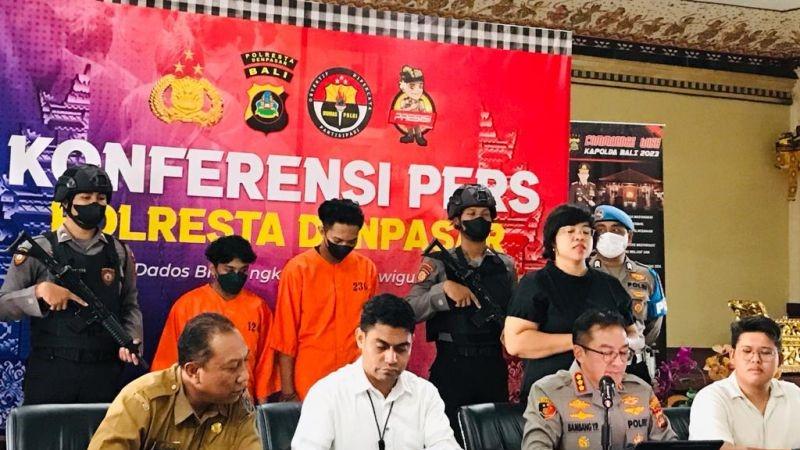 Terungkap! Ini Motif 10 Pria Keroyok Tukang Parkir hingga Tewas di Denpasar
