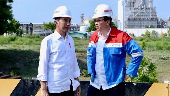 Ahok Diminta Mundur Jika Tak Mampu Pikirkan Relokasi Depo Pertamina Plumpang