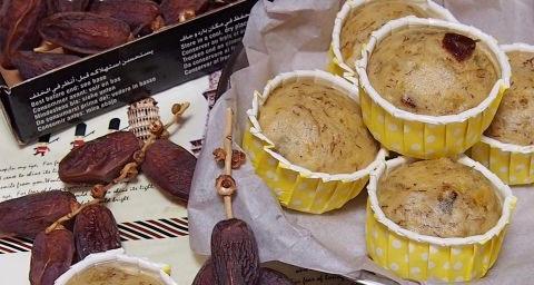 Cocok Bagi Si Kecil, Ini Ide Resep Olahan Kurma untuk Takjil