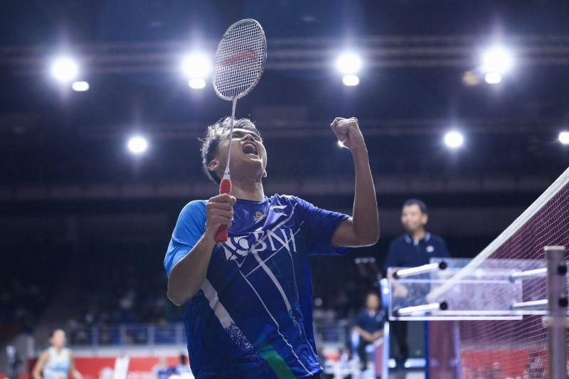 3 Wakil Indonesia Lanjutkan Perjuangan untuk Tembus Final Malaysia Masters