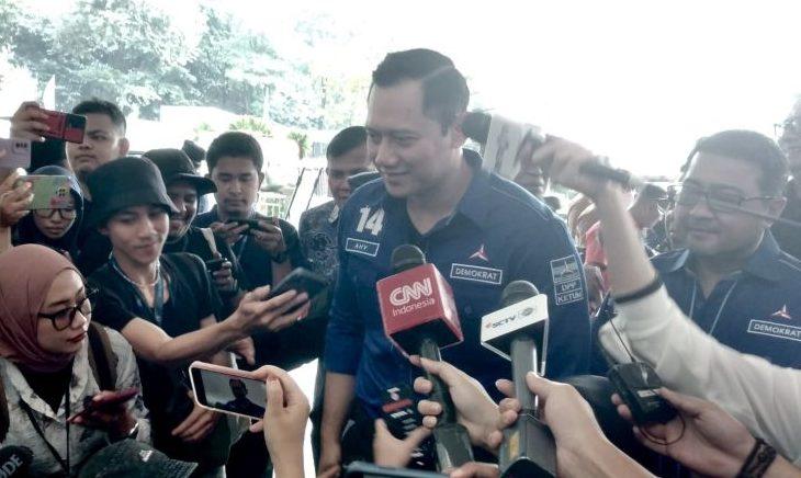 AHY soal Pengumuman Cawapres Anies: Harus Taktis, Waktu Tinggal 7 Bulan