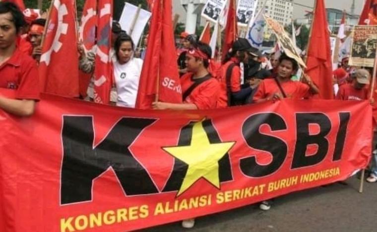 Geram! KASBI Duga Modus Staycation Buruh Perempuan di Cikarang Sudah Berlangsung Lama