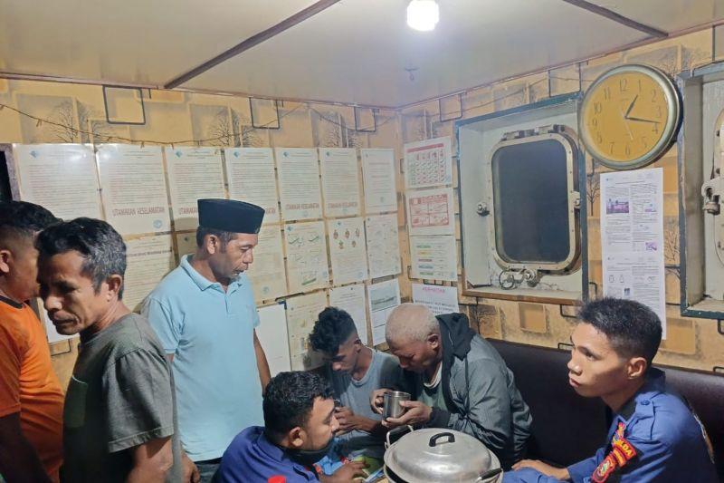 2 Nelayan Hilang Ditemukan Usai 14 Jam Terombang-ambing di Perairan Weda