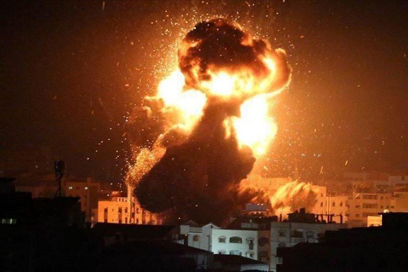 Pemimpin Militer Jihad Islam Tewas dalam Serangan Israel di Jalur Gaza