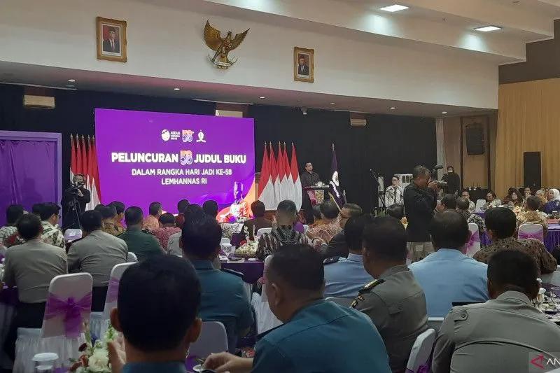 Begini Kata Gubernur Lemhannas Soal Arahan dari Megawati