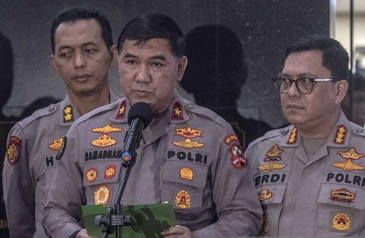 Soal Status Brigjen Endar Priantoro, Polri Tegaskan Tak Ada Polemik dengan KPK