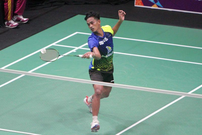 PBSI Tunjuk Sulsel Jadi Tuan Rumah Pra-PON Badminton di Wilayah Sulawesi