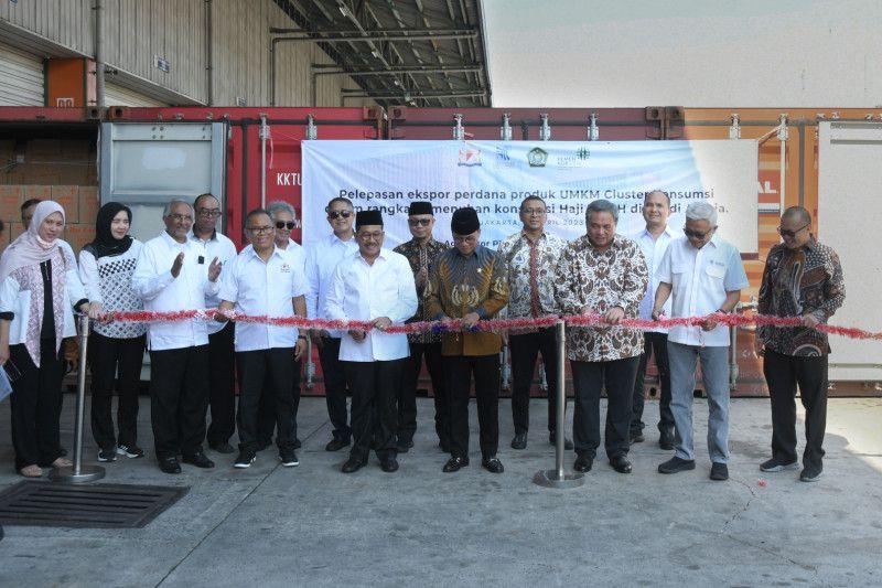 Kadin Didampingi Kementerian Agama Ekspor Ikan Tuna ke Arab Saudi