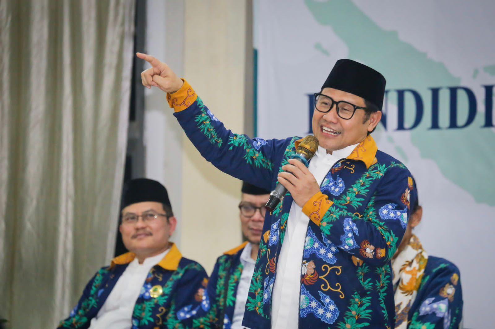 Darurat Perdagangan Orang, Gus Imin Dorong UU TPPO Ditinjau Ulang