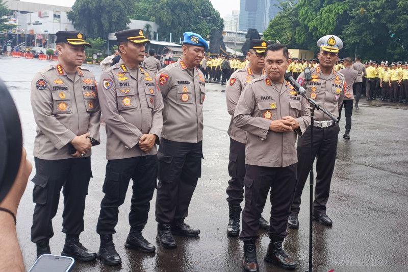 Polda Metro Bentuk Tim Pencari Fakta Kasus Mahasiswa UI Tewas Jadi Tersangka