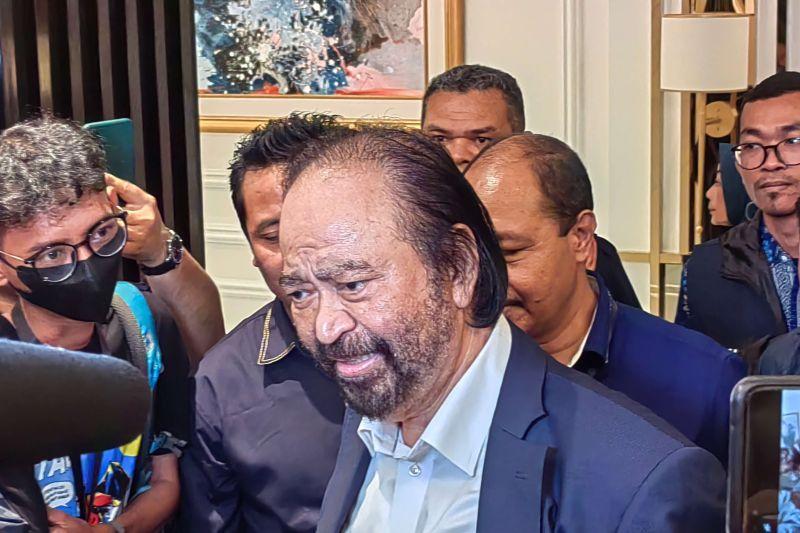 Surya Paloh soal Kebijakan Gubernur NTT Masuk Sekolah 05.30 WITA: Pikir Positif Aja, Lagi Uji Coba