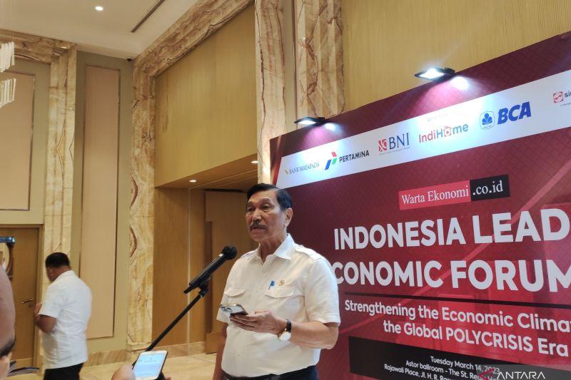 Silicon Valley Bank Bangkrut, Luhut Yakin tak Berdampak ke Indonesia