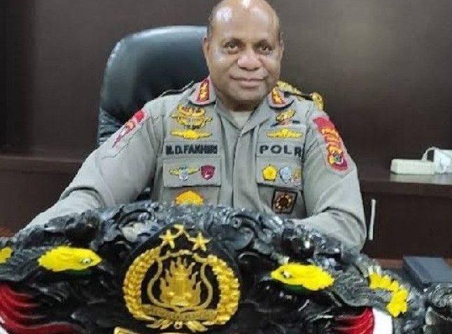 Kapolda Papua Sebut KKB dan Sandera Berada di Sekitar Kabupaten Nduga-Lanny Jaya