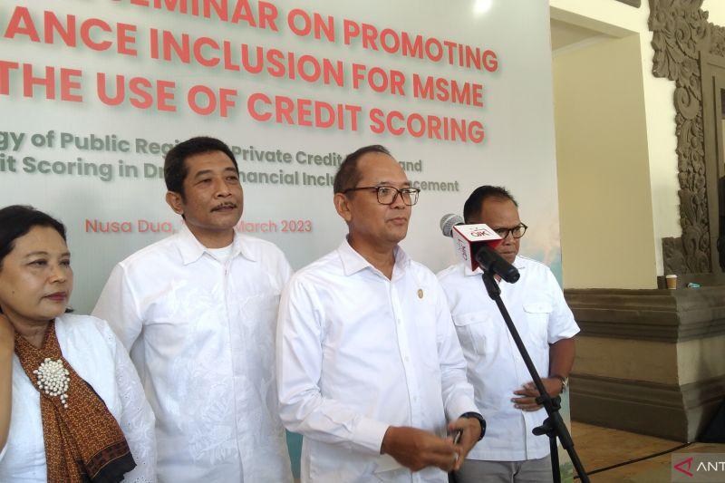 OJK Pastikan tak Ada Lembaga Keuangan Indonesia yang Terkoneksi Silicon Valley Bank