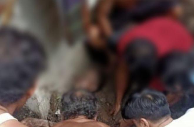 Tanah Longsor Tewaskan Seorang Warga di Lembah Sari Lombok Barat