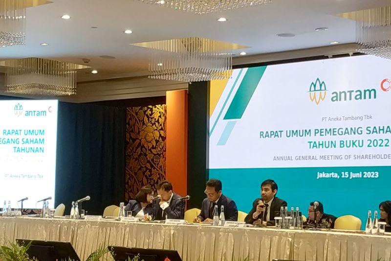 Lewat RUPST, Antam Kocok Ulang Susunan Direksi
