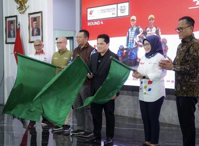 Catat! Mulai 17 Juli Tiket MotoGP dan ARRC Mandalika Sudah Bisa Dibeli