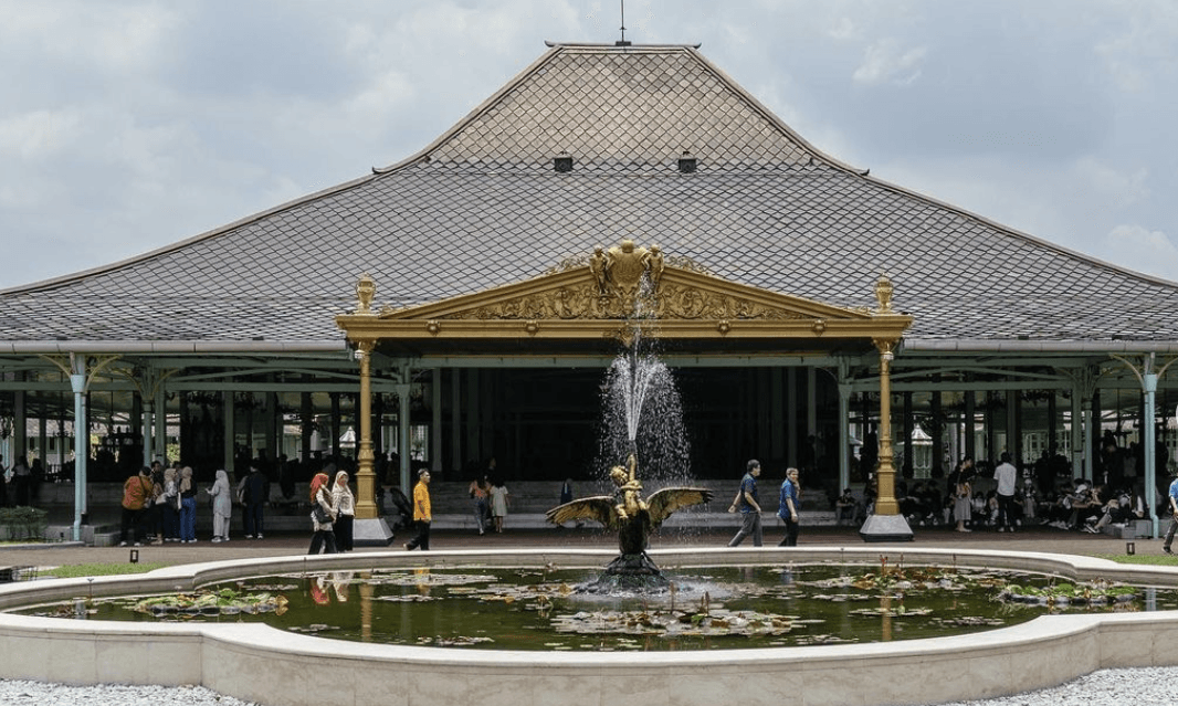 Pura Mangkunegaran Undang Jokowi Hadiri Malam 1 Sura