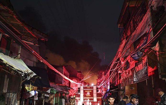 Lokasi Kebakaran Depo Plumpang Disterilkan untuk Pencarian Korban Hilang