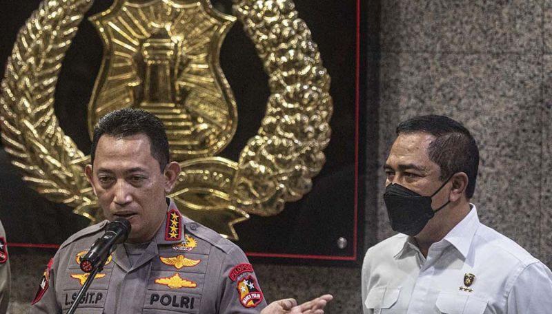 Pengamat Sebut Agus Bawa Pengaruh Internal Polri