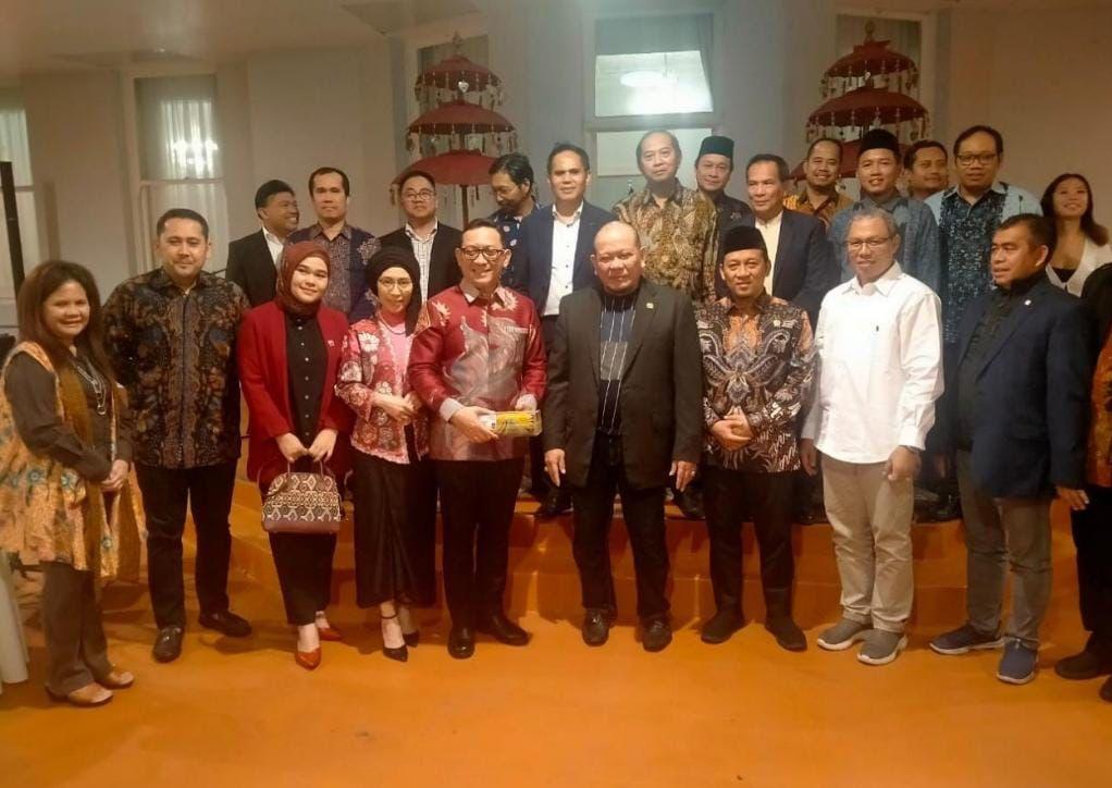 Ketua DPD RI: Rakyat Tak Sejahtera karena Salah Kelola Kekayaan Alam