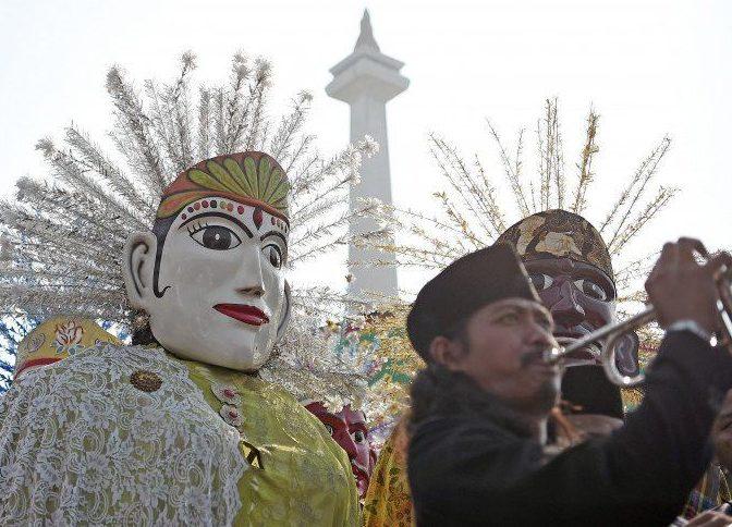 Pemprov DKI Ajak Warga Meriahkan HUT ke-496 Kota Jakarta