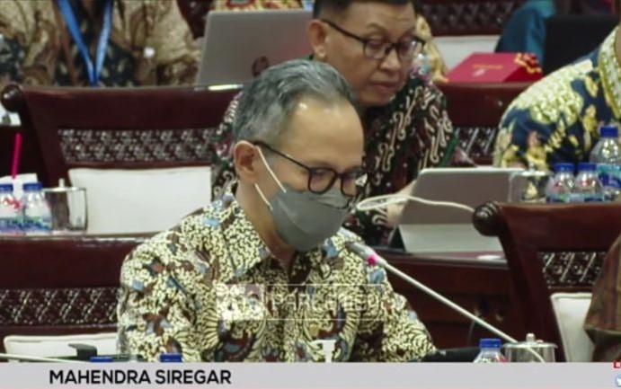 Di Tengah Volatilitas Global, OJK Pastikan Sektor Keuangan RI Stabil