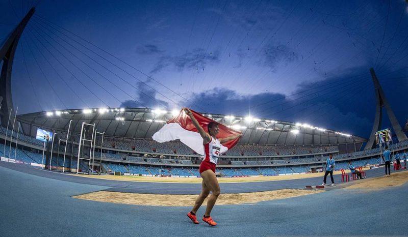 Update Klasemen Medali SEA Games: Indonesia Masih Berada di Urutan Empat