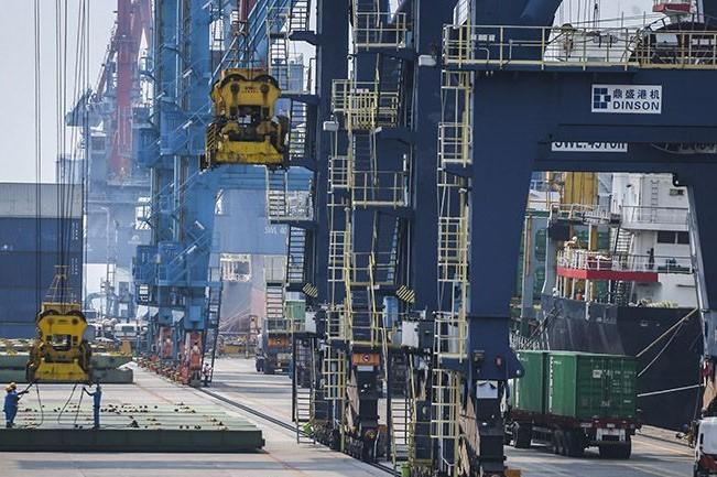 Neraca Perdagangan Diteropong Surplus Rp19,89 Triliun Juni 2023