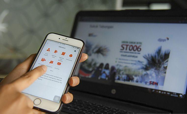 Kemenkeu Terbitkan Sukuk Negara Rp156,522 Miliar untuk PPS
