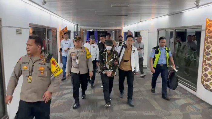 Polisi Periksa HP hingga Laptop Peneliti BRIN Andi Pangerang