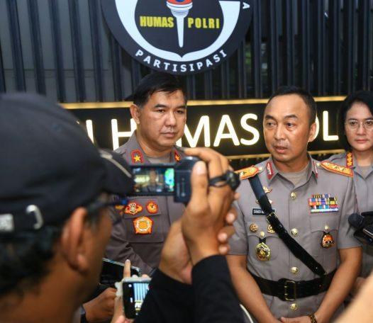 Tilang Manual Kembali Berlaku, Polri: Tidak ada Razia!