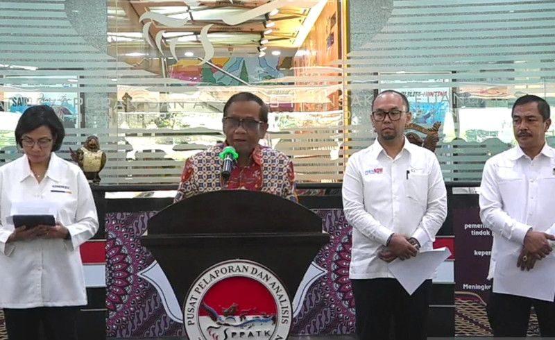 Gokil! Mahfud MD Usulkan Anggaran Tambah Rp91,9 M untuk Tugas Dadakan Kemenko Polhukam