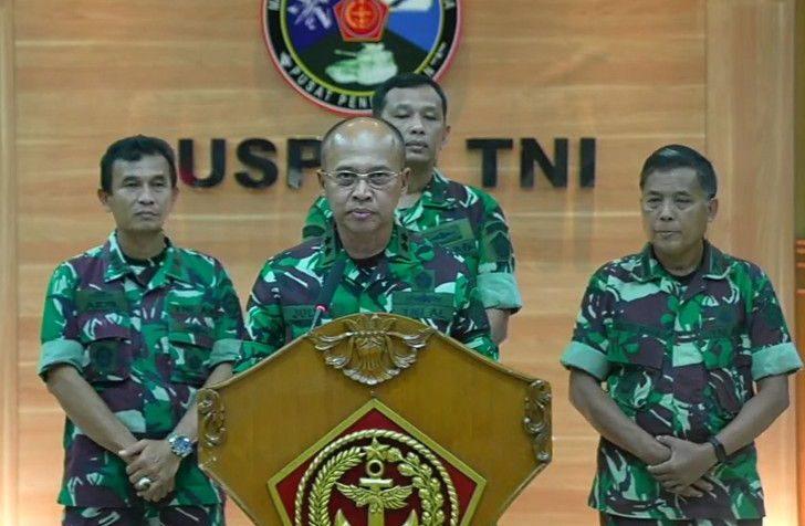 TNI Bentuk Timsus Buru Penyebar Hoaks Panglima Yudo Dukung Anies Presiden