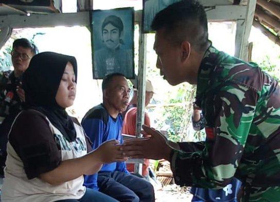 Tendang Ibu-ibu, Praka Arya Nobel Gideon Akhirnya Minta Maaf