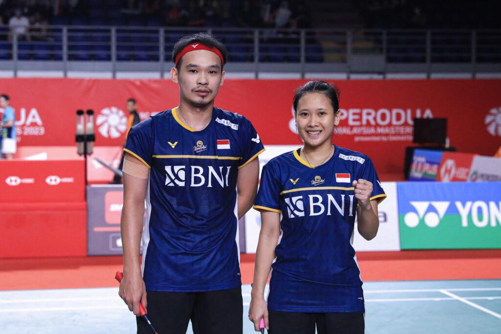 Ganda Campur Indonesia Tumbang Unggulan Ketiga Korea Selatan
