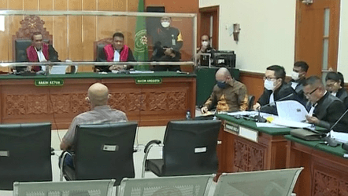 Jaksa Hadirkan Saksi Ahli BNN di Sidang Narkoba Irjen Teddy Minahasa