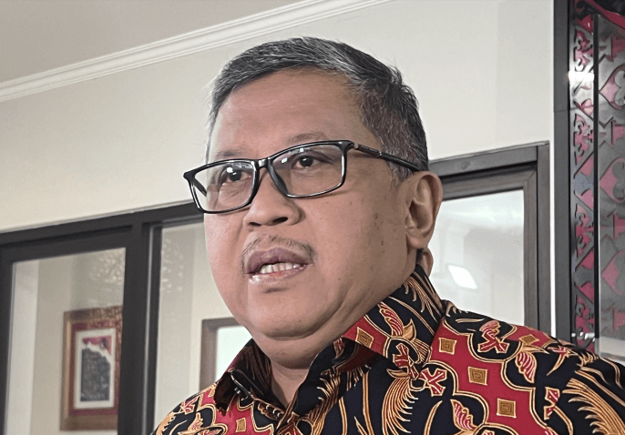 Hasto Bantah Kabar Restu Megawati untuk Ganjar: Belum Diputuskan!