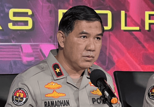 Orang Tua dan Adik Dito Mahendra Penuhi Pemeriksaan di Bareskrim