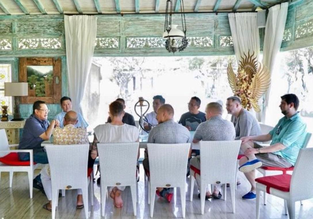 Bamsoet: Tidak Semua Turis Rusia di Bali 'Brengsek' dan Tak Patuhi Peraturan