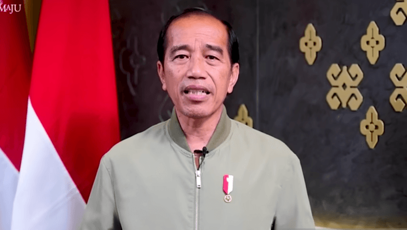 Jokowi Apresiasi Seluruh Pihak yang Mengelola Arus Mudik 2023 Tertinggi dengan Baik