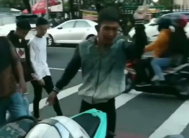 Dishub Tertibkan Parkir Liar Viral Getok Harga Rp10 Ribu di Depan Masjid Istiqlal