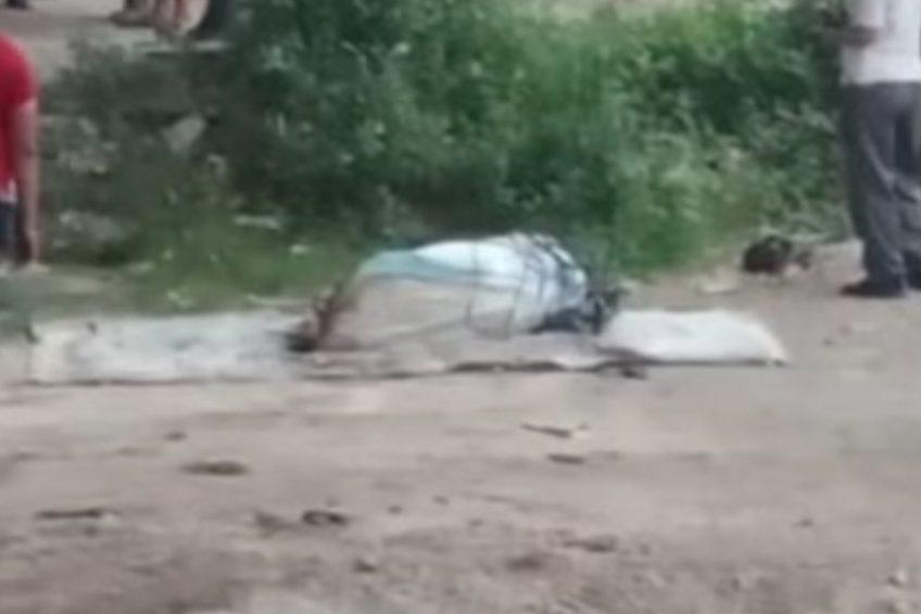 Polrestro Jakut Periksa Saksi terkait Temuan Mayat Wanita di Kolong Tol Cibitung-Cilincing