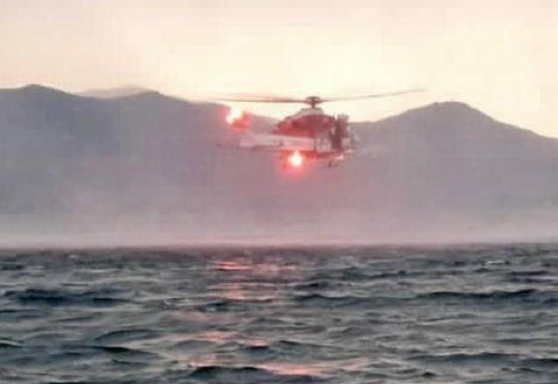 Perahu Turis Terbalik di Danau Maggiore Itali, 1 Tewas dan 3 Hilang