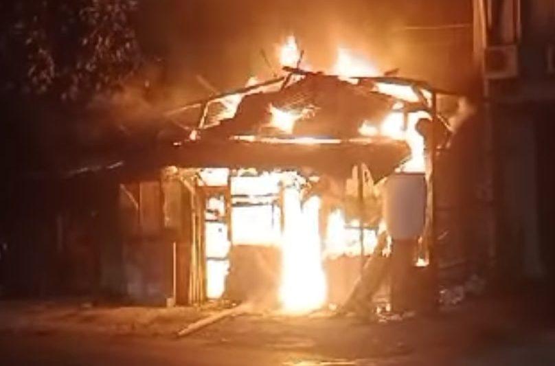 7 Orang Tewas dalam Kebakaran Rumah di Kuba Diduga Motor Listrik Meledak