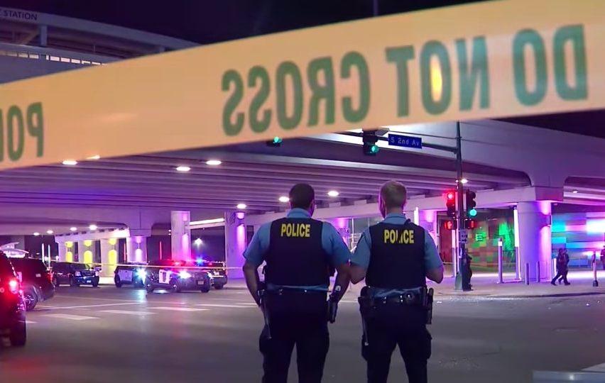 Pengemudi Ngebut di Minneapolis AS Tewaskan 5 Orang Termasuk Bocah