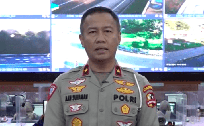 Korlantas Polri Siapkan Rekayasa Lalu Lintas Antisipasi Macet Libur Iduladha