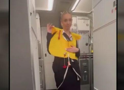 Pria AS Ini Jadi Penumpang Satu-satunya Usai Penerbangannya Delay 18 Jam