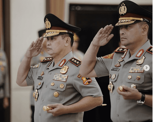 Fadil Imran Sah jadi Komjen